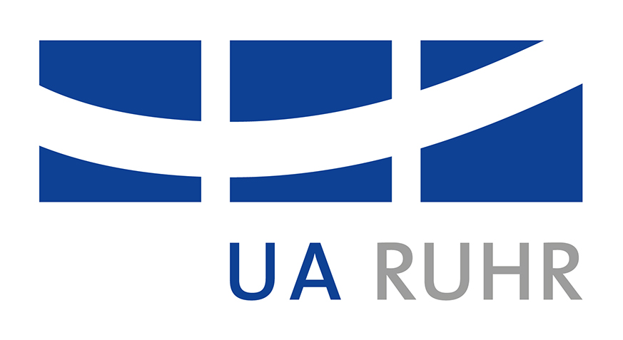 Logo der UA Ruhr