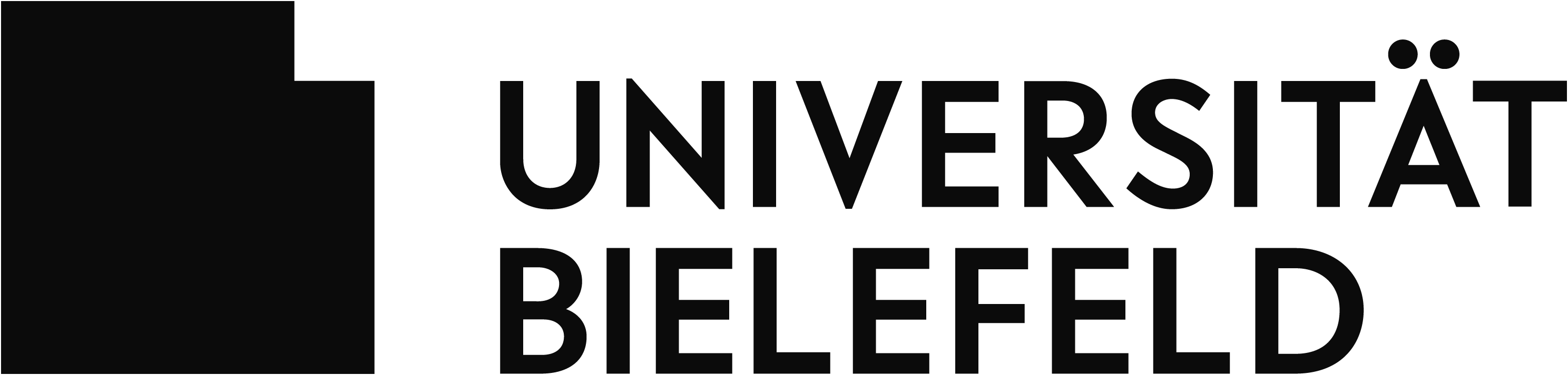 Logo der Universität Bielefeld