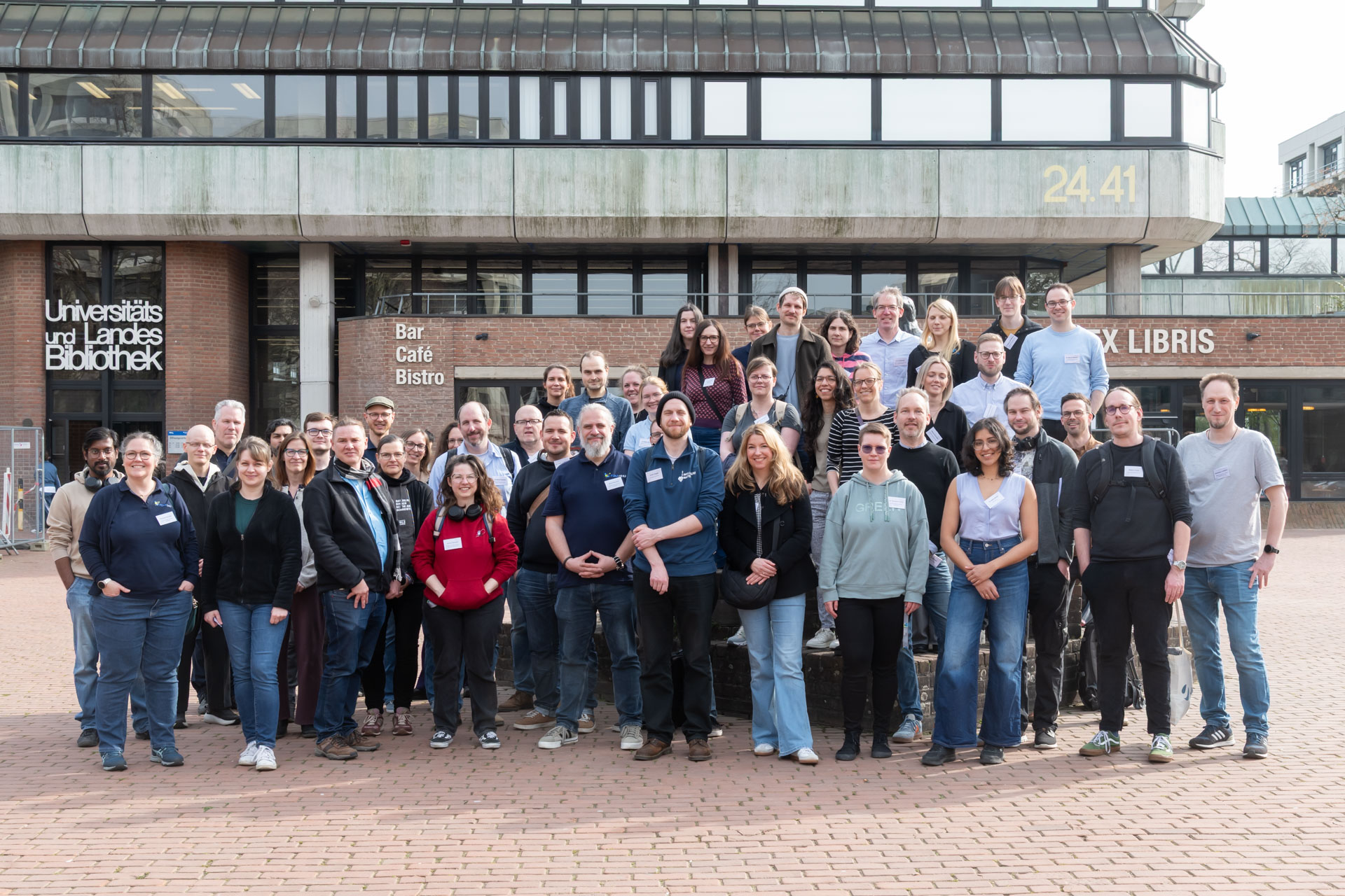 Impressionen der FDM-Werkstatt