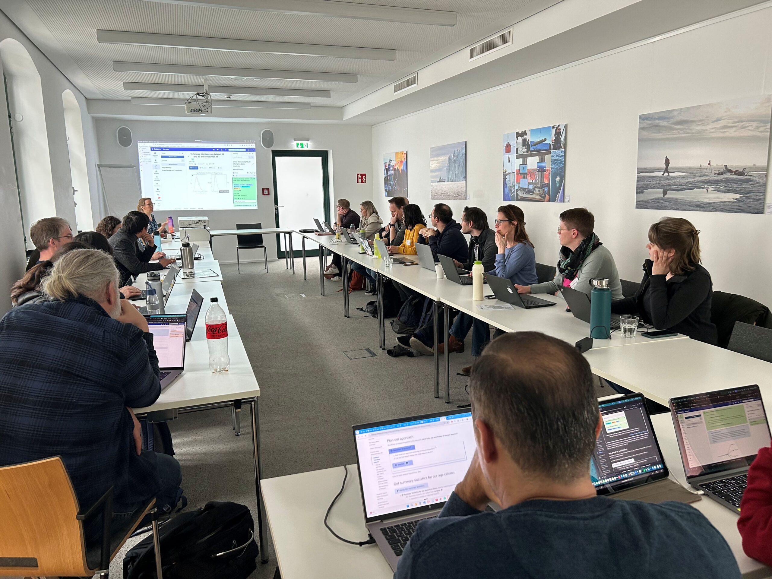 Impressionen der FDM-Werkstatt