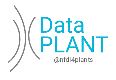 Logo von DataPLANT