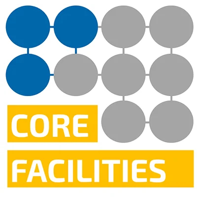 Logo der Core Facilities