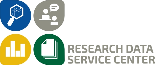 Logo des Research Data Service Center